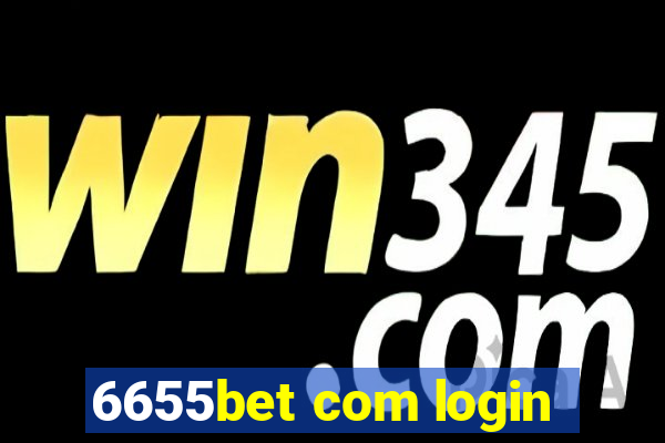 6655bet com login